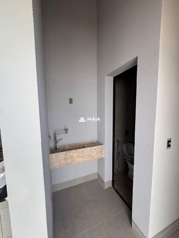 Casa de Condomínio à venda no Damha III - Res. Uberaba: 