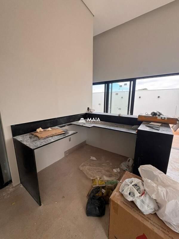 Casa de Condomínio à venda no Damha III - Res. Uberaba: 