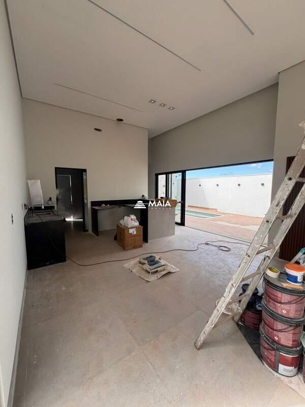 Casa de Condomínio à venda no Damha III - Res. Uberaba: 