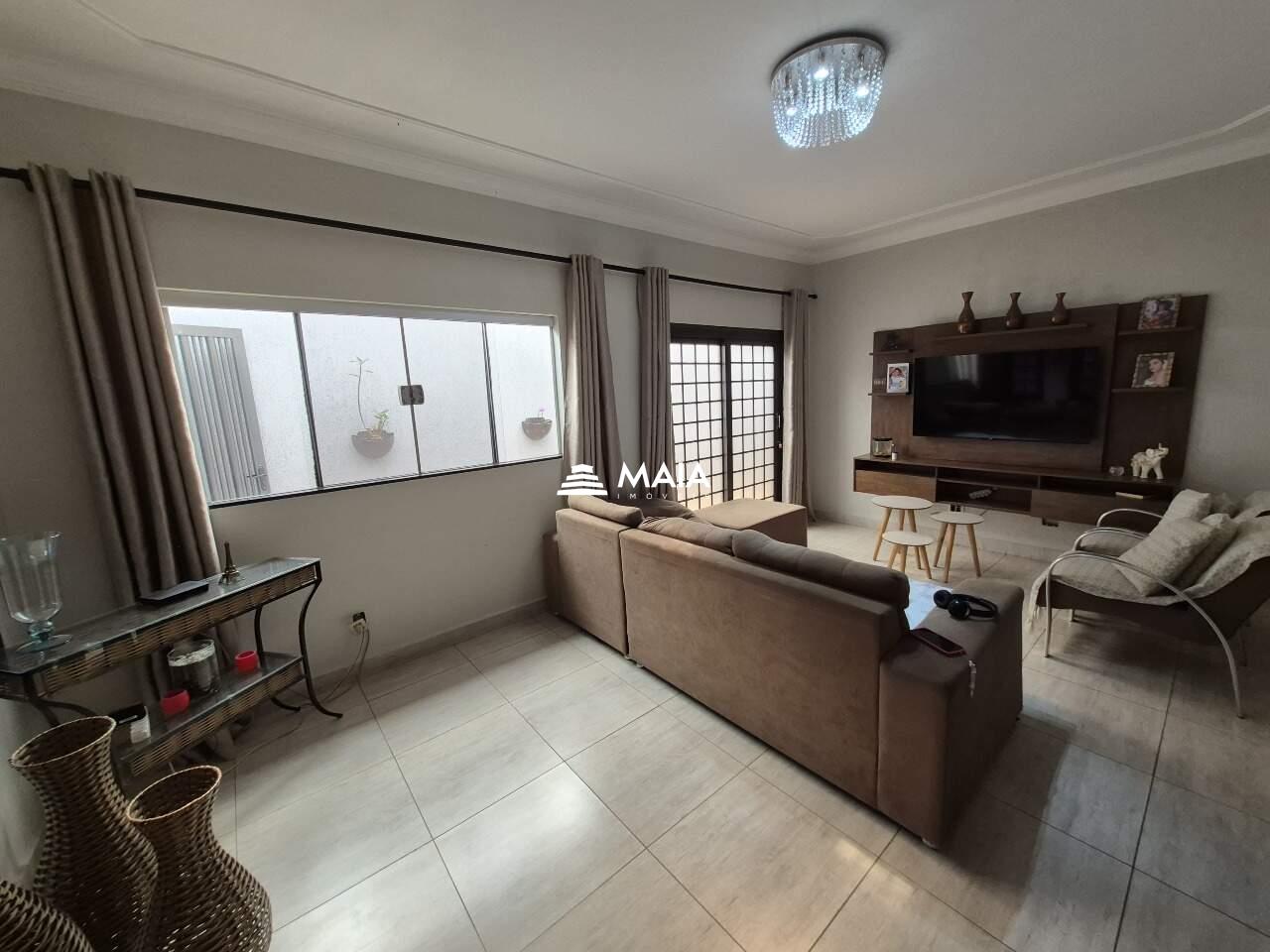 Casa à venda no Vila Militar: 