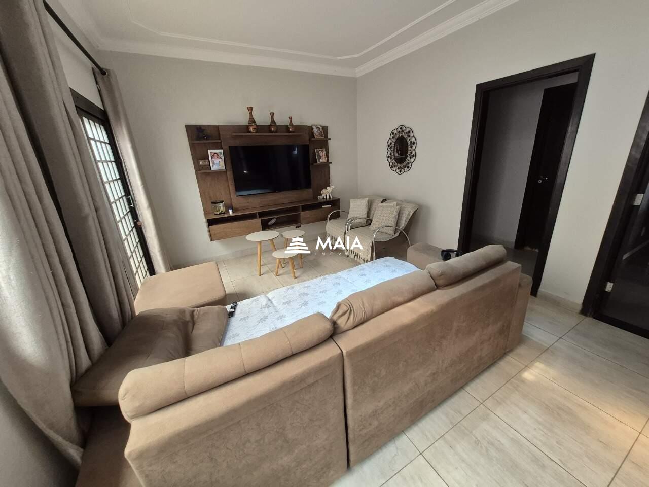 Casa à venda no Vila Militar: 