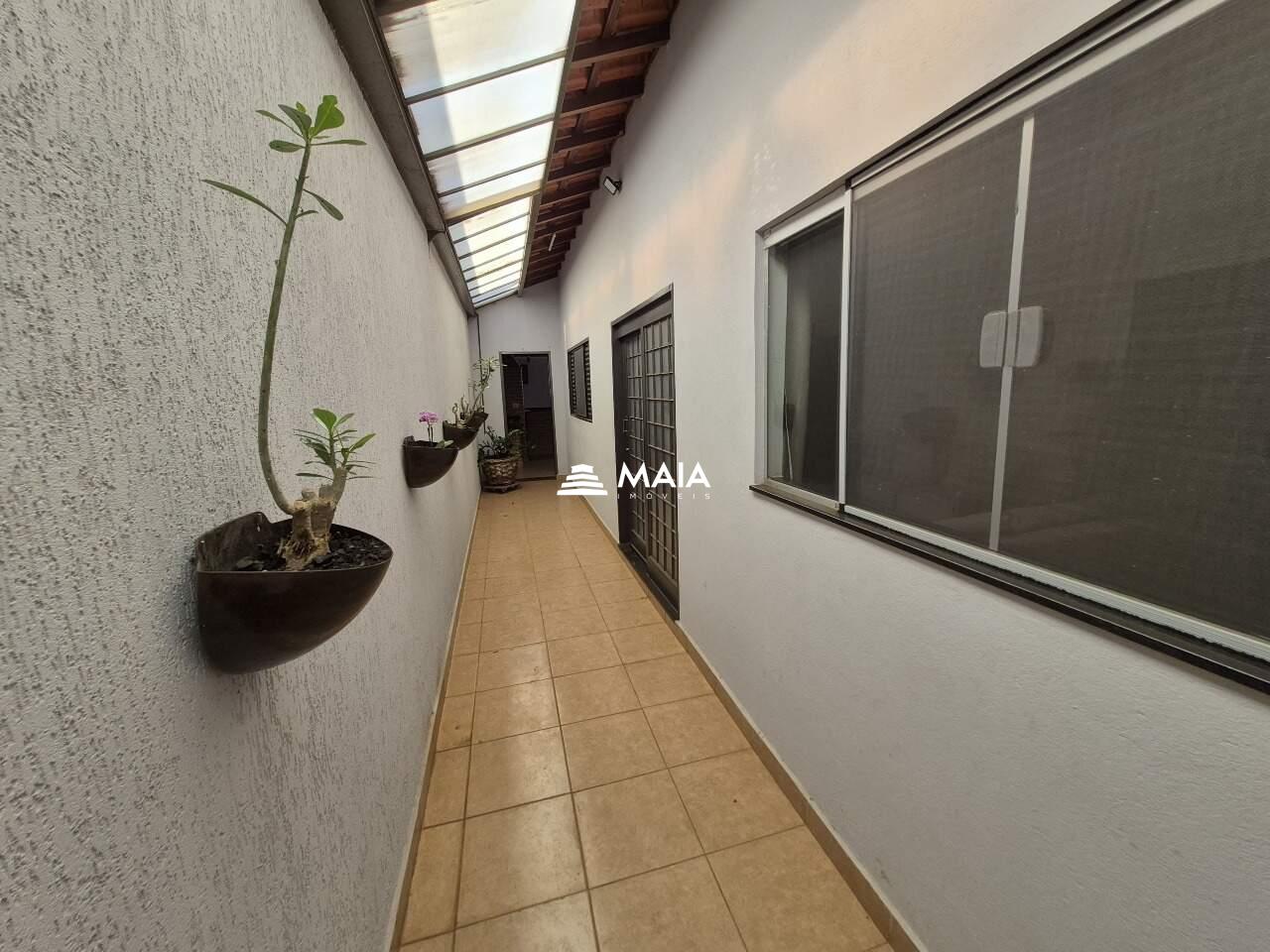 Casa à venda no Vila Militar: 