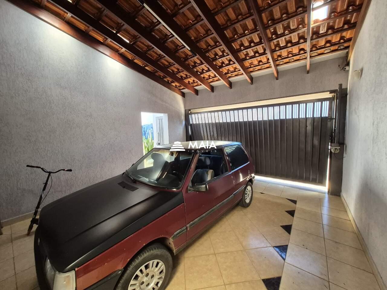 Casa à venda no Vila Militar: 