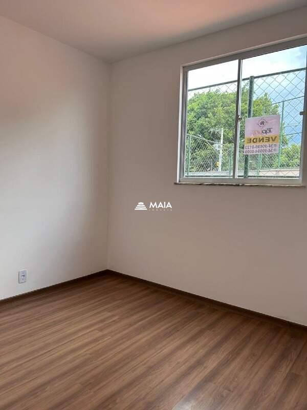 Apartamento à venda no Parque do Mirante: 