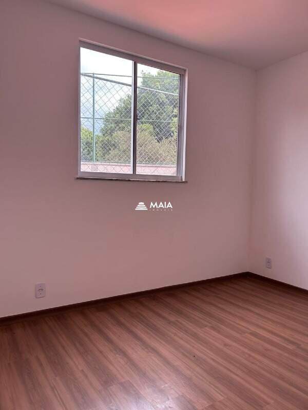 Apartamento à venda no Parque do Mirante: 