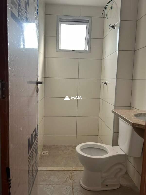 Apartamento à venda no Parque do Mirante: 