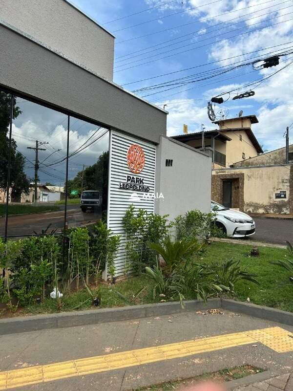 Apartamento à venda no Parque do Mirante: 