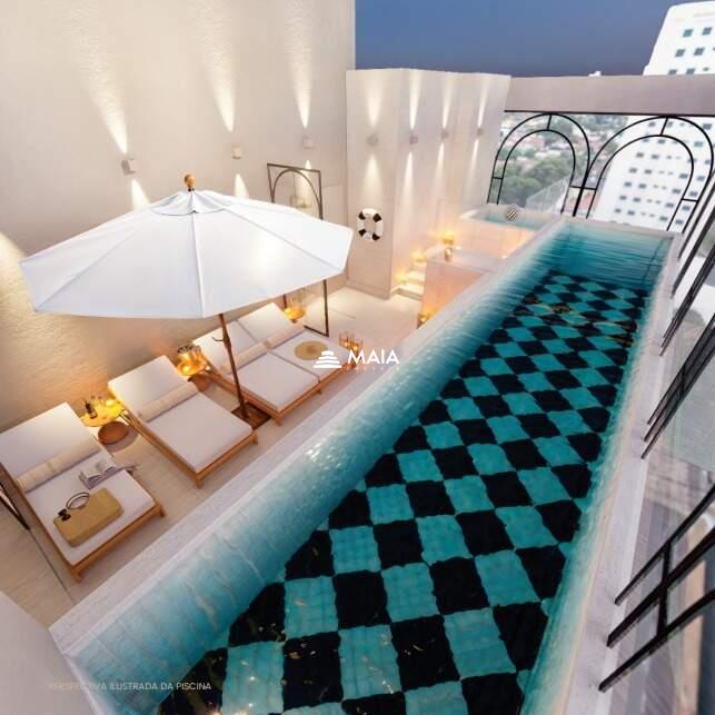 Apartamento à venda no Centro: 