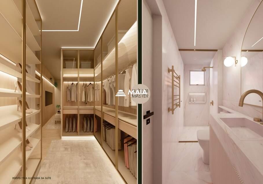 Apartamento à venda no Centro: 