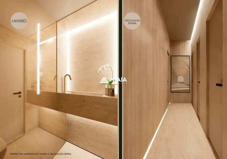 Apartamento à venda no Centro: 