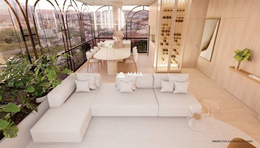 Apartamento à venda no Centro: 