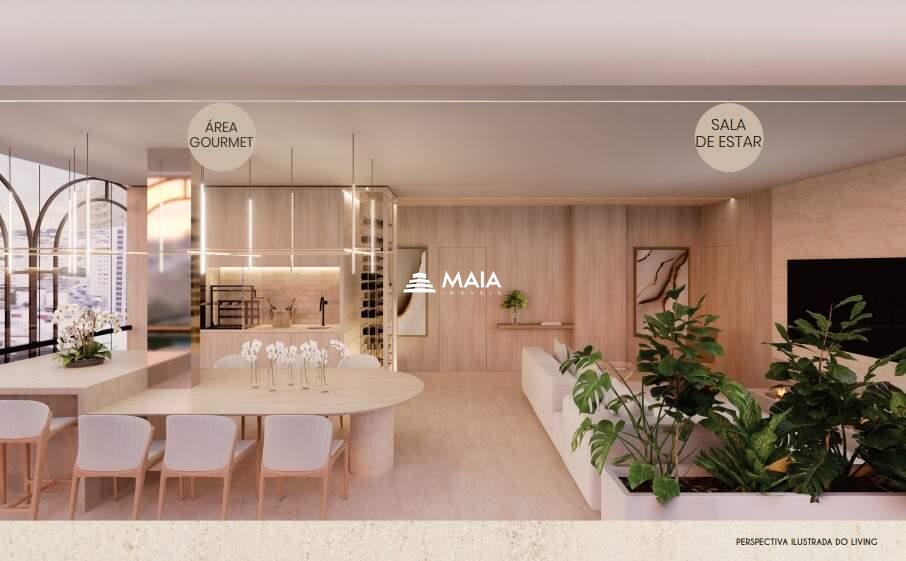 Apartamento à venda no Centro: 