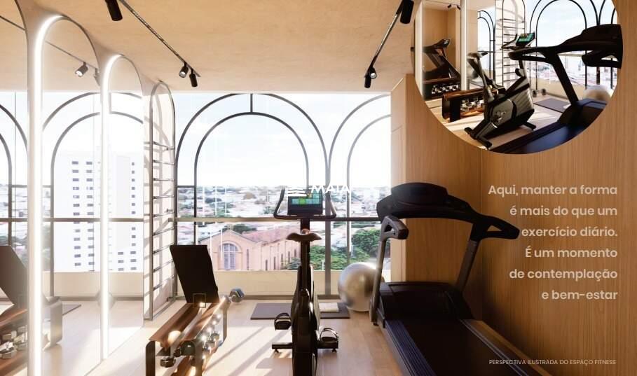 Apartamento à venda no Centro: 