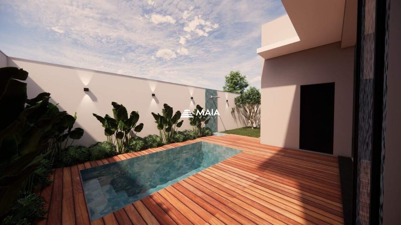 Casa de Condomínio à venda no Damha III - Res. Uberaba: 