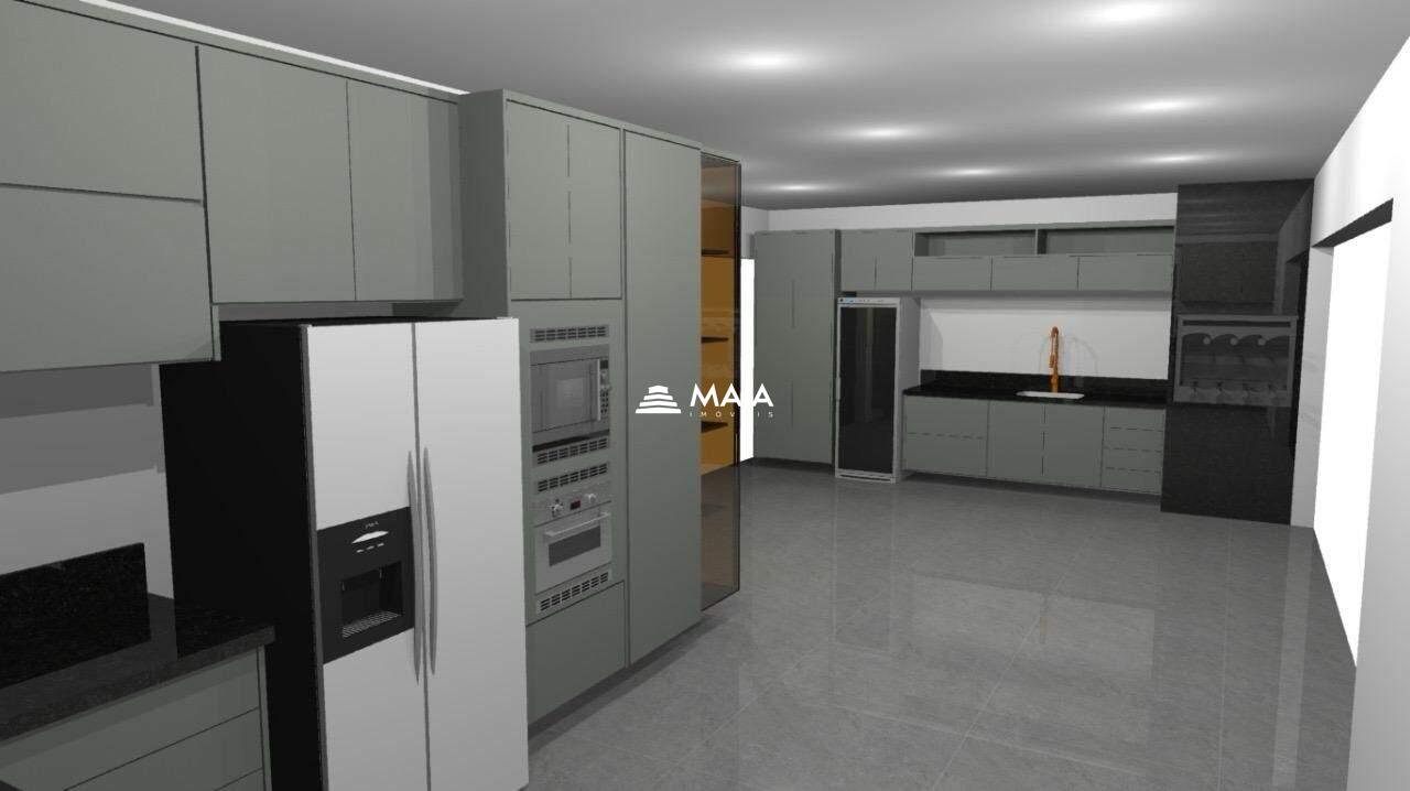 Casa de Condomínio à venda no Damha III - Res. Uberaba: 