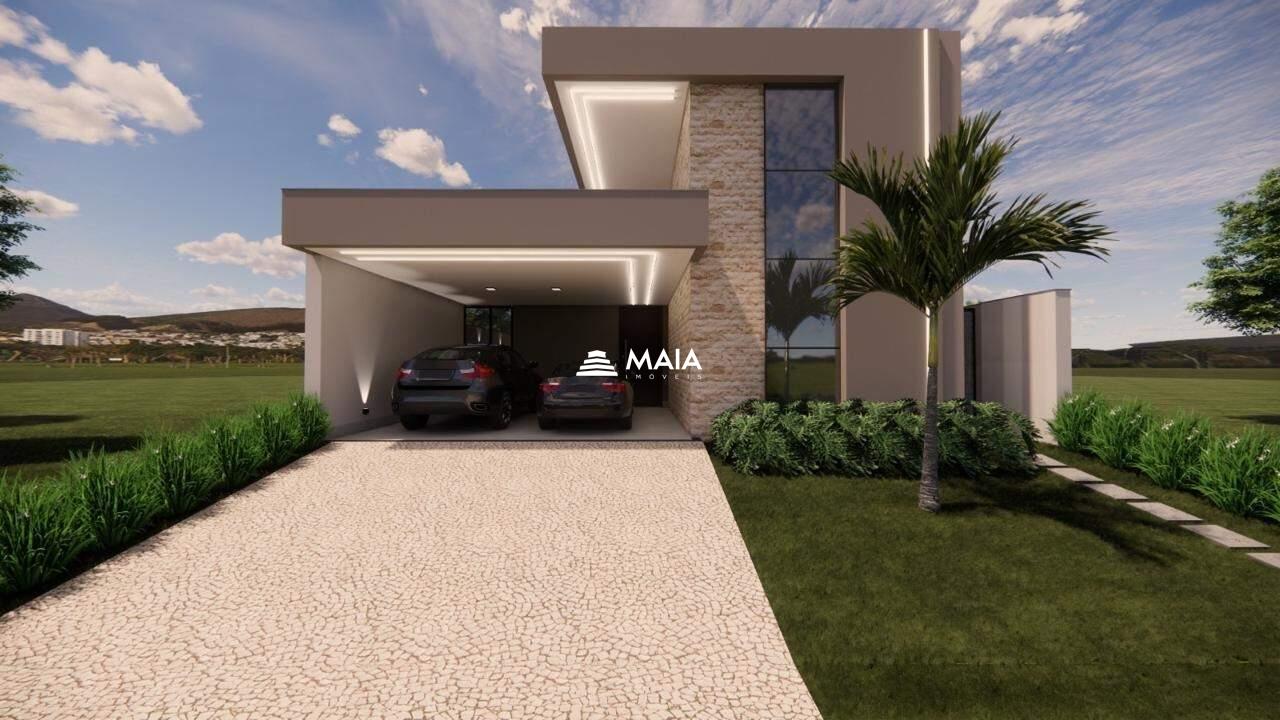 Casa à venda no Condomínio Damha III