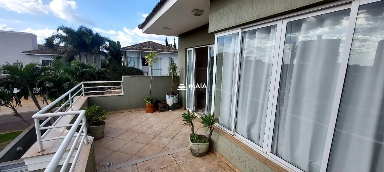 Casa de Condomínio à venda no Flamboyant Residencial Park: 