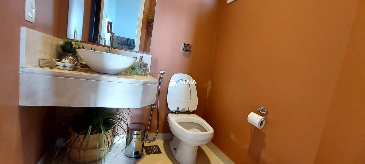 Casa de Condomínio à venda no Flamboyant Residencial Park: 