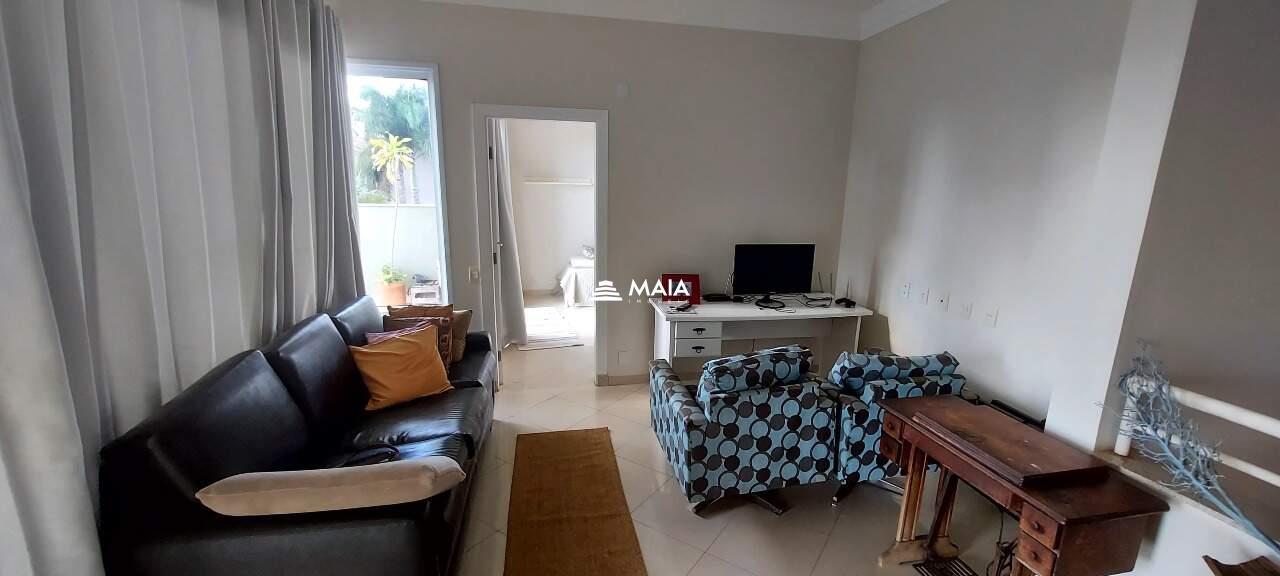 Casa de Condomínio à venda no Flamboyant Residencial Park: 