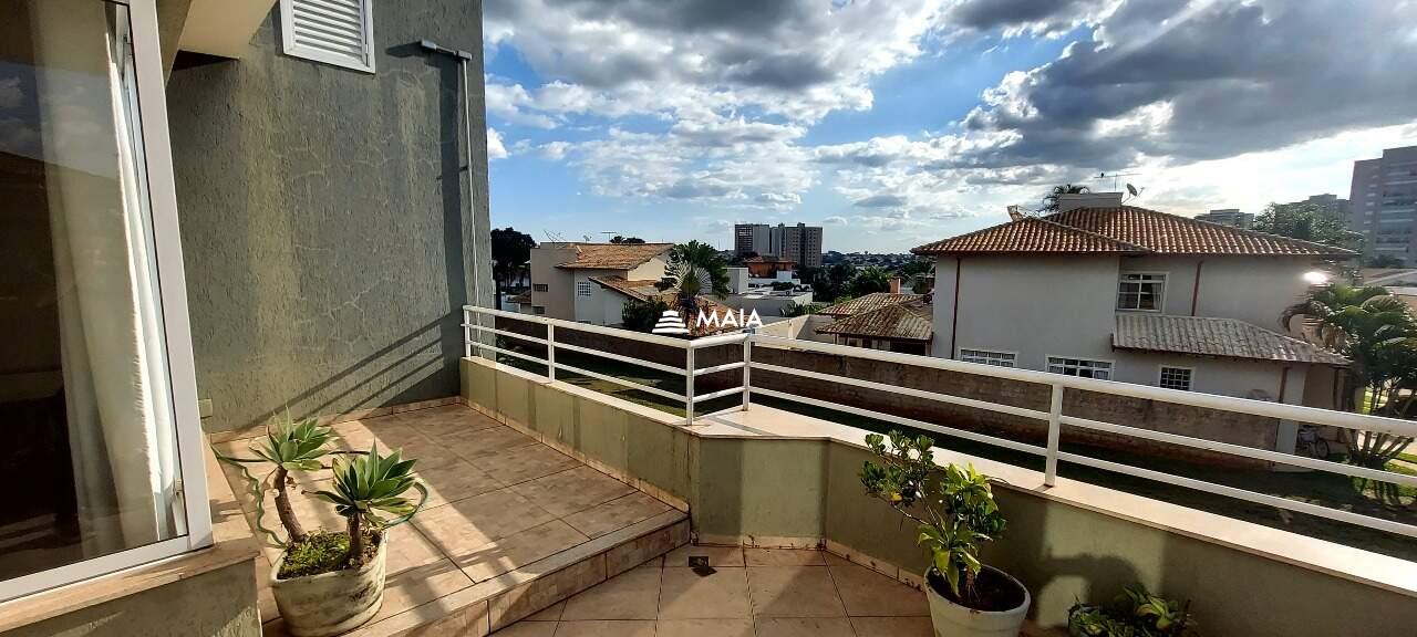 Casa de Condomínio à venda no Flamboyant Residencial Park: 