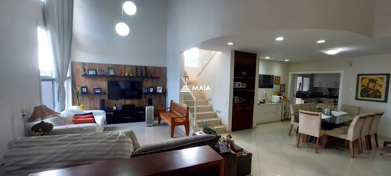 Casa de Condomínio à venda no Flamboyant Residencial Park: 