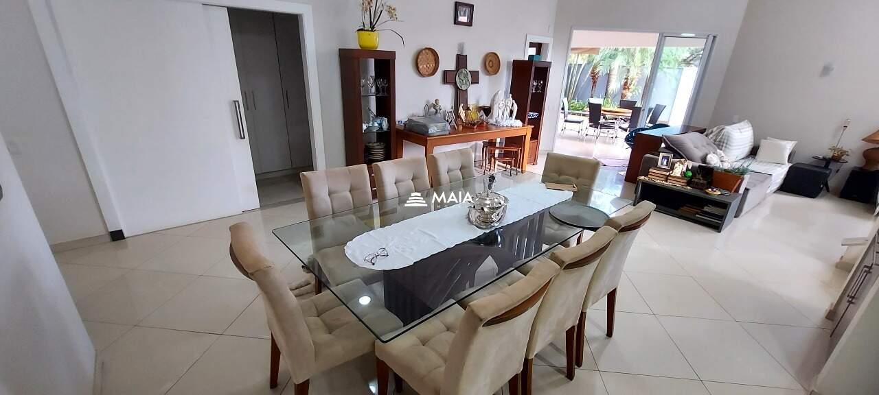 Casa de Condomínio à venda no Flamboyant Residencial Park: 