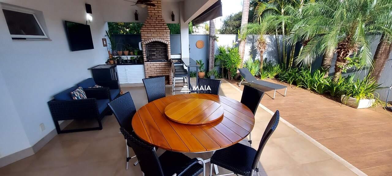 Casa de Condomínio à venda no Flamboyant Residencial Park: 