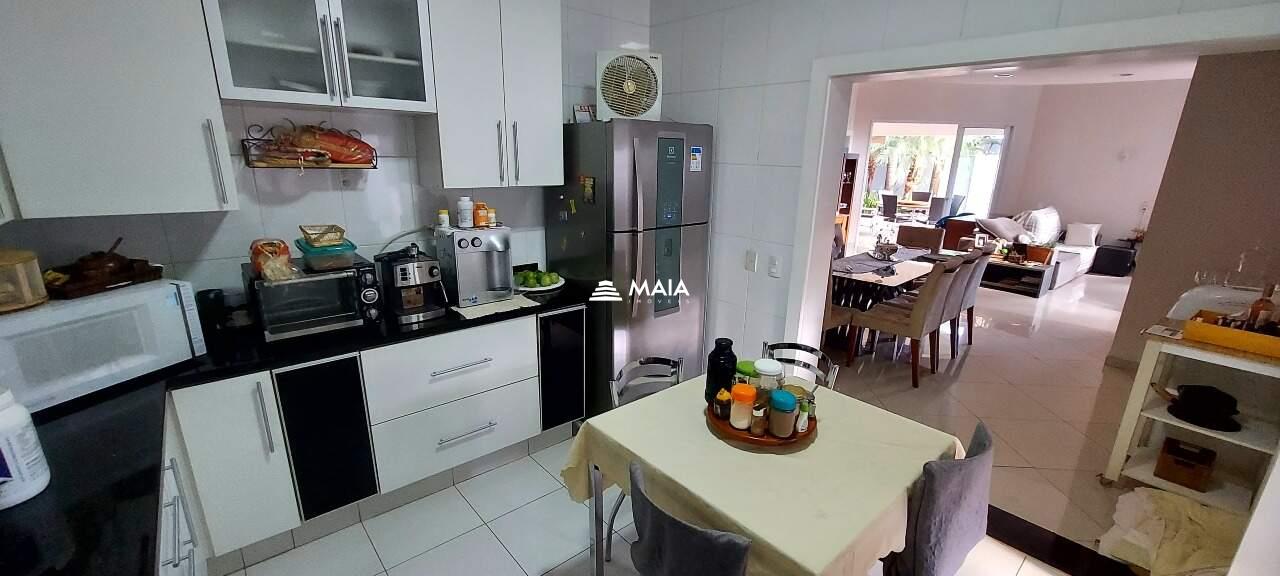 Casa de Condomínio à venda no Flamboyant Residencial Park: 