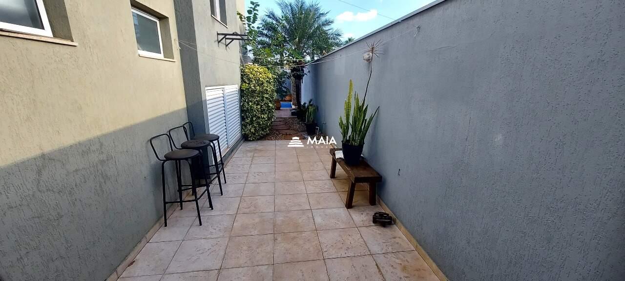 Casa de Condomínio à venda no Flamboyant Residencial Park: 