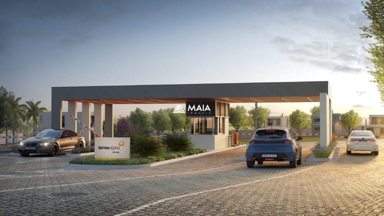 Terreno em Condomínio à venda no Terras Alpha, Condomínio: 