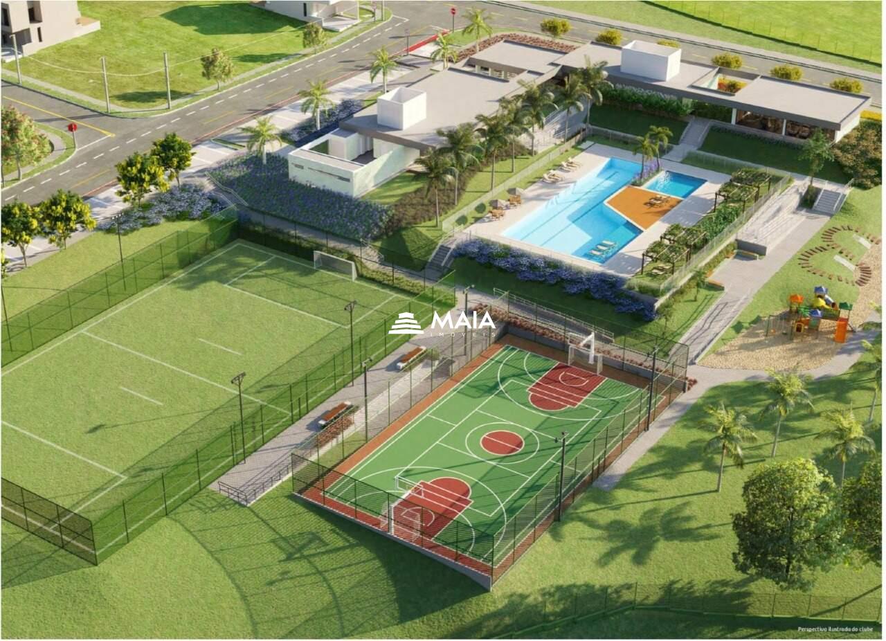 Terreno em Condomínio à venda no Terras Alpha, Condomínio: 