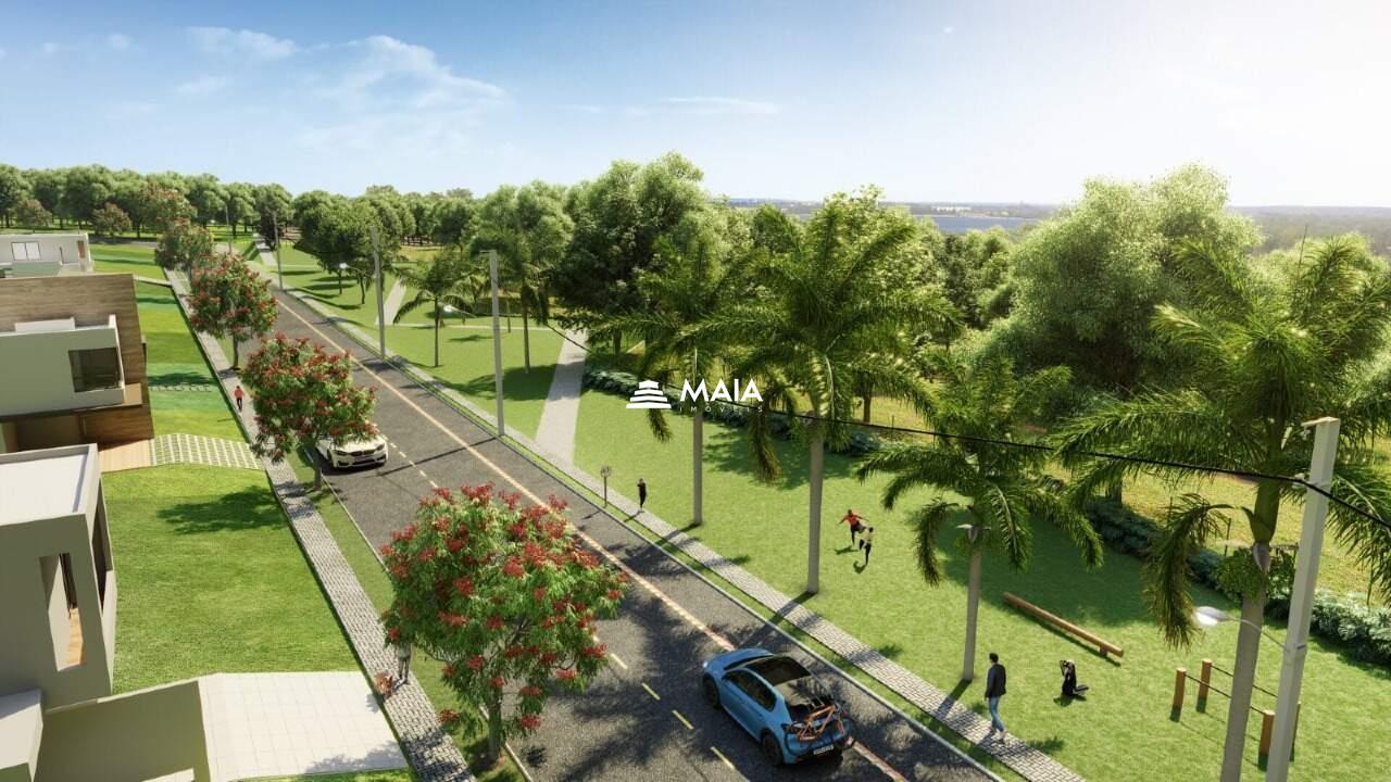 Terreno em Condomínio à venda no Terras Alpha, Condomínio: 