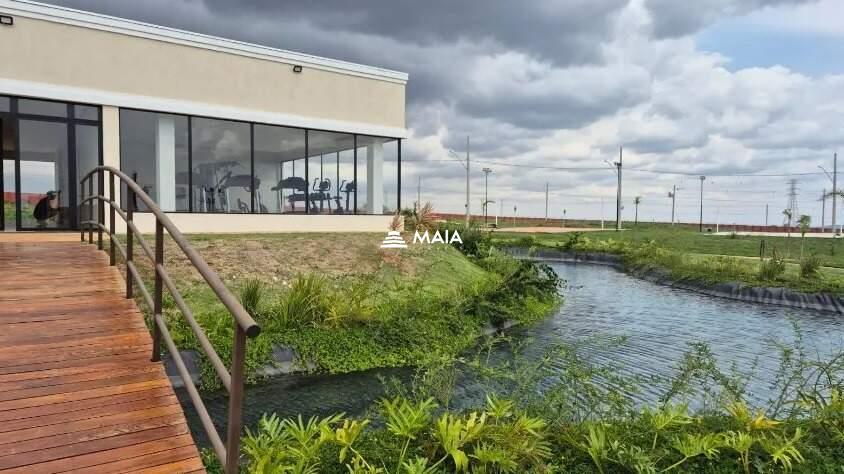 Terreno em Condomínio à venda no Damha Fit - Res. Uberaba: 