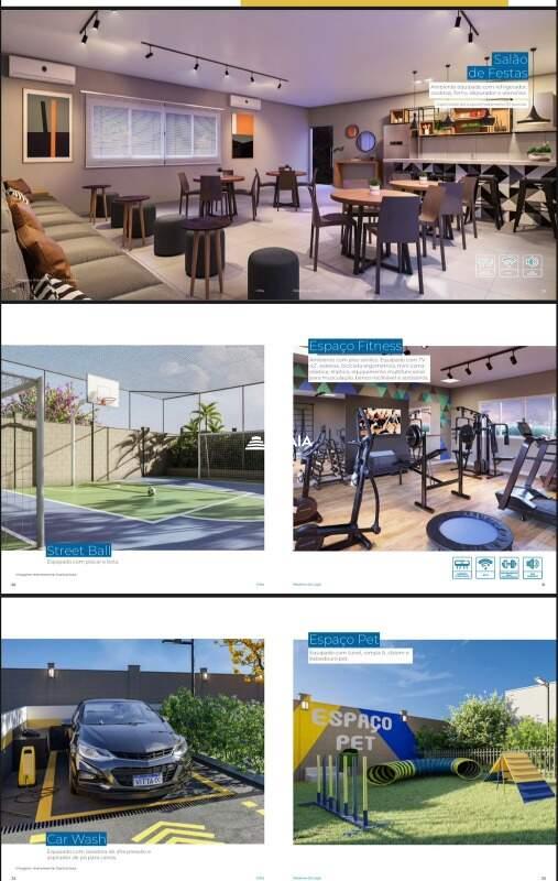 Apartamento à venda no Jardim do Lago: 