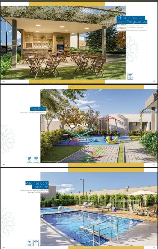 Apartamento à venda no Jardim do Lago: 