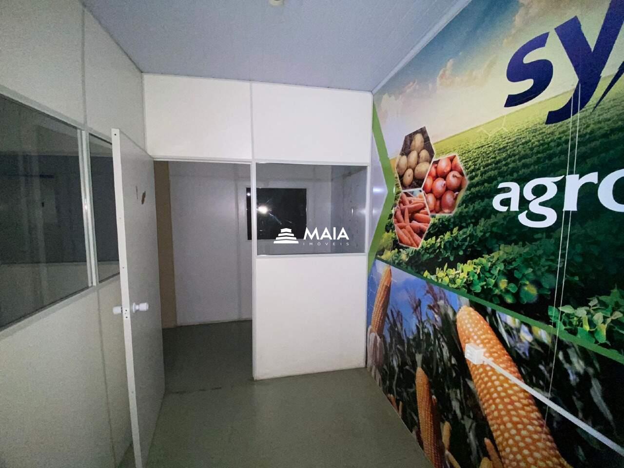 Galpão para aluguel no Jardim Maracanã: 