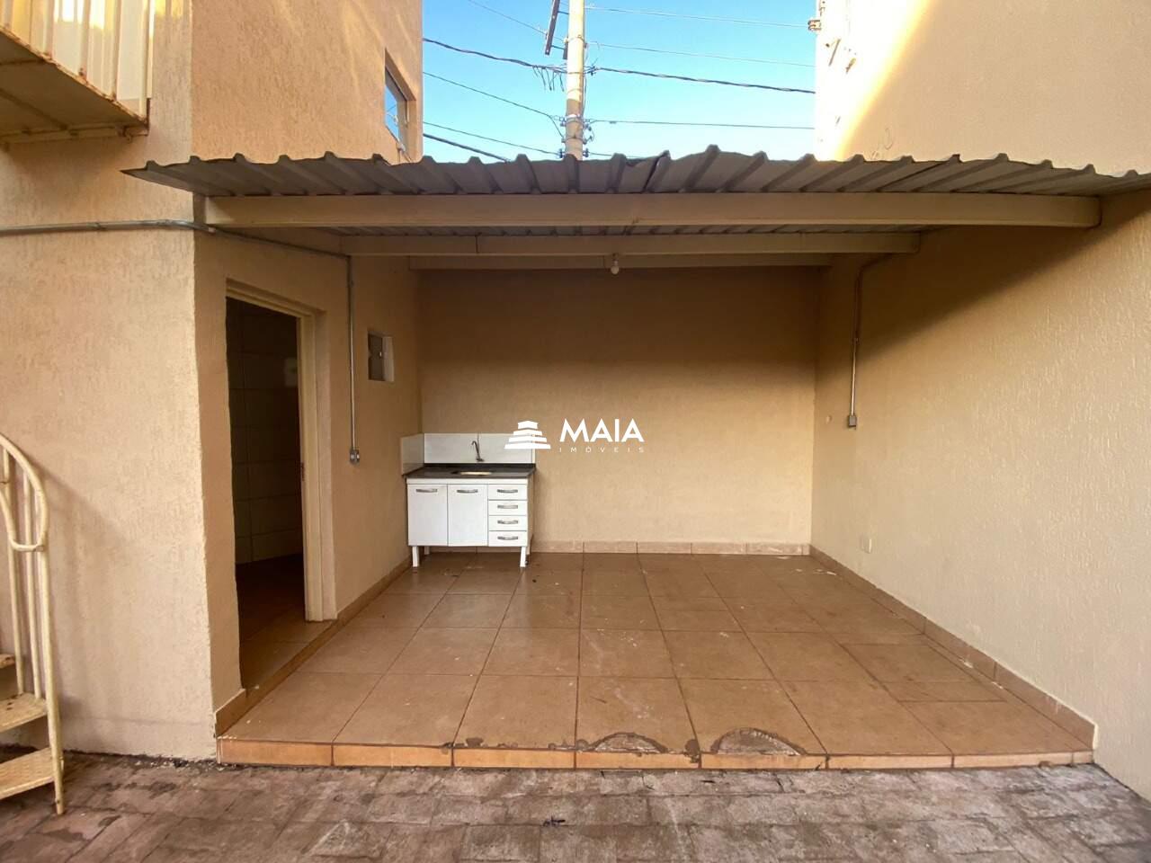 Galpão para aluguel no Jardim Maracanã: 