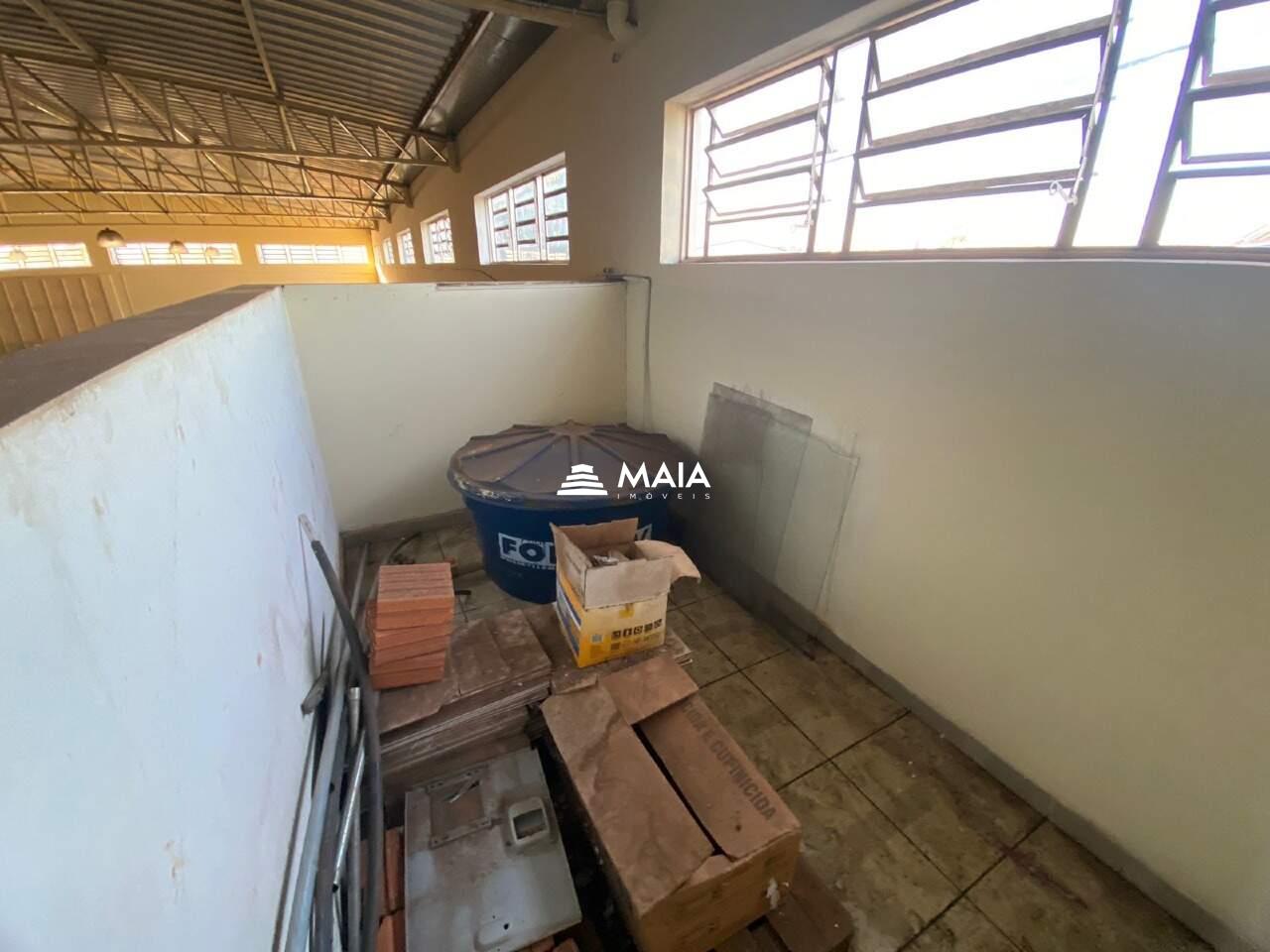 Galpão para aluguel no Jardim Maracanã: 