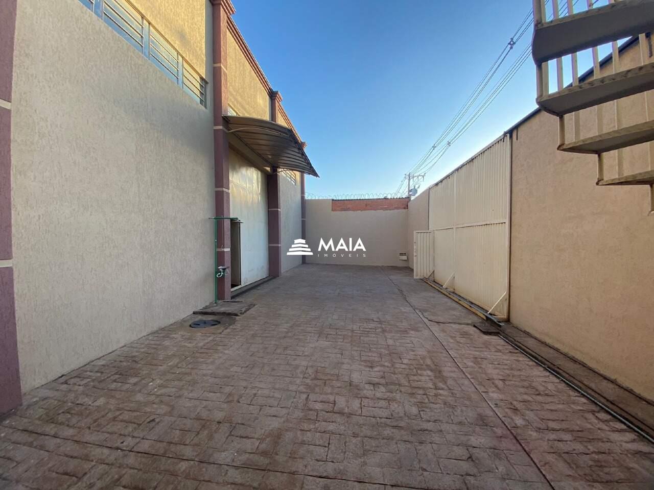 Galpão para aluguel no Jardim Maracanã: 