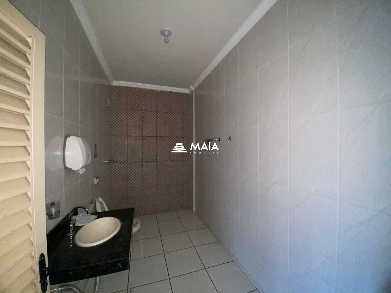 Galpão para aluguel no Jardim Maracanã: 