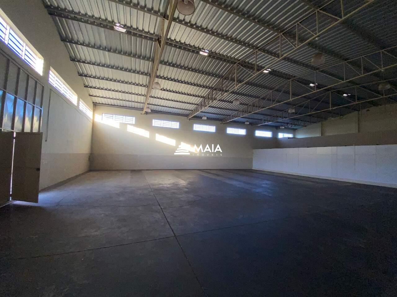 Galpão para aluguel no Jardim Maracanã: 