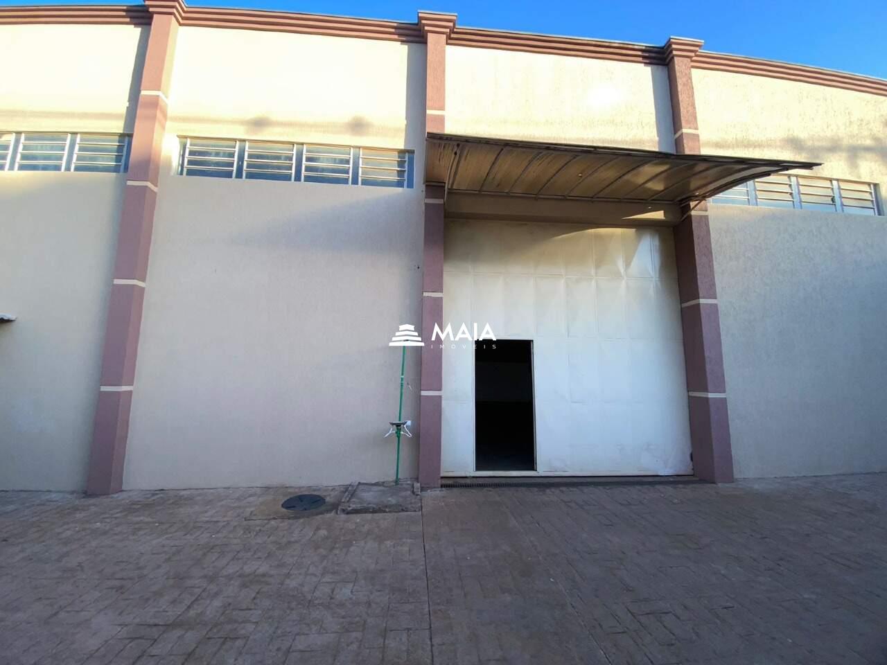 Galpão para aluguel no Jardim Maracanã: 