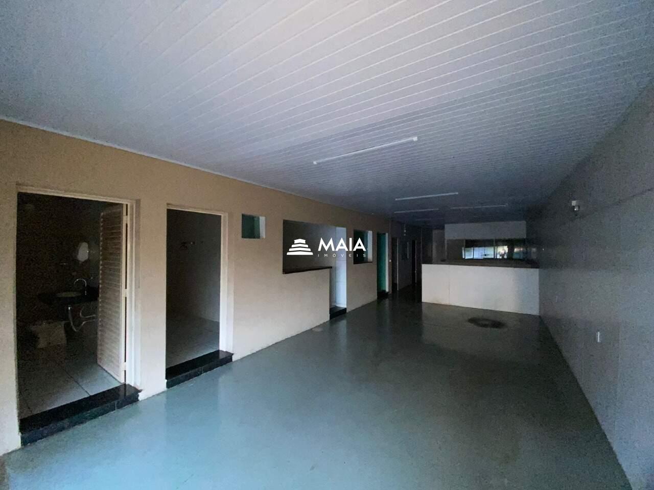 Galpão para aluguel no Jardim Maracanã: 