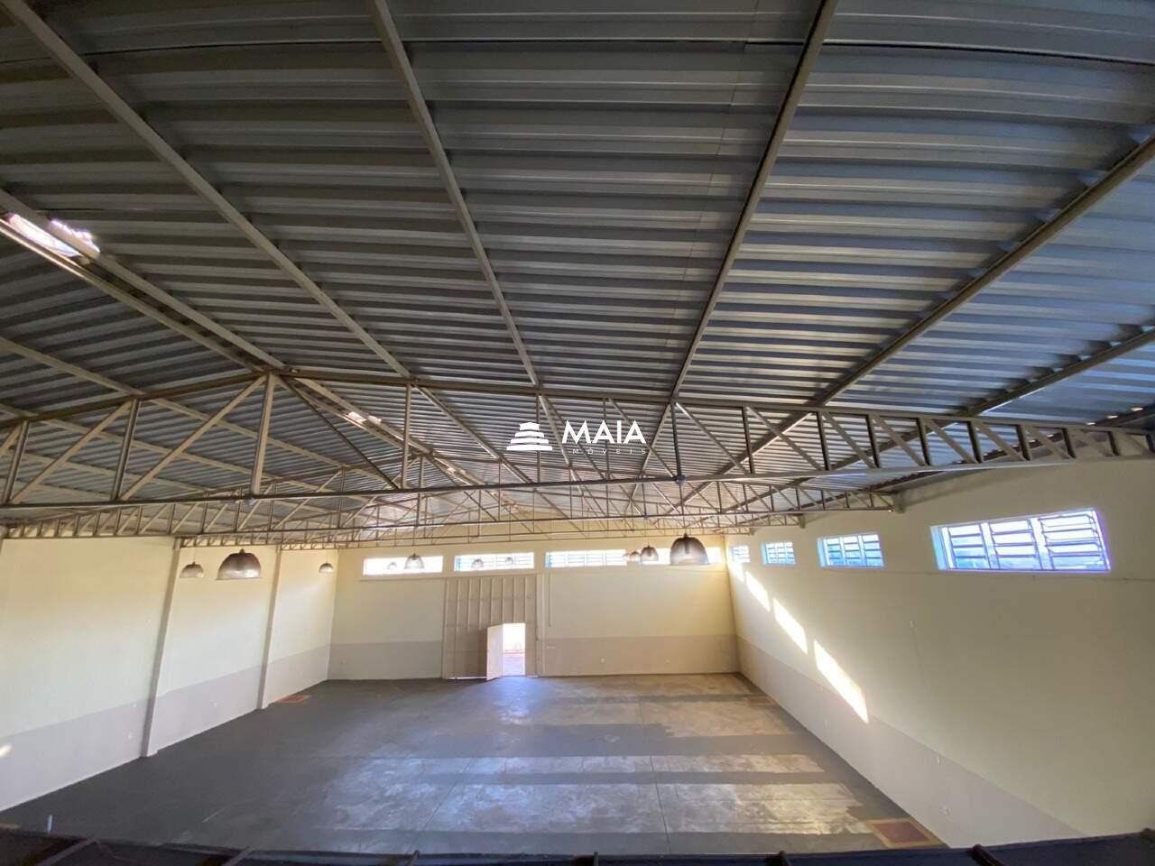 Galpão para alugar no bairro Jardim Maracanã