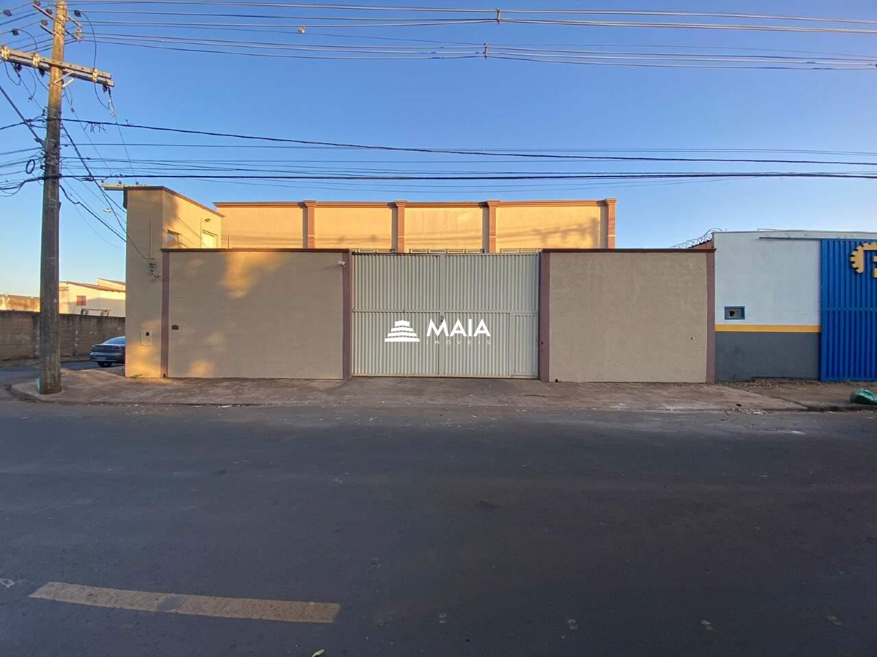 Galpão para aluguel no Jardim Maracanã: 