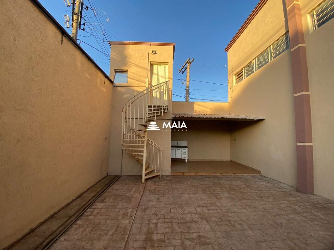 Galpão para aluguel no Jardim Maracanã: 