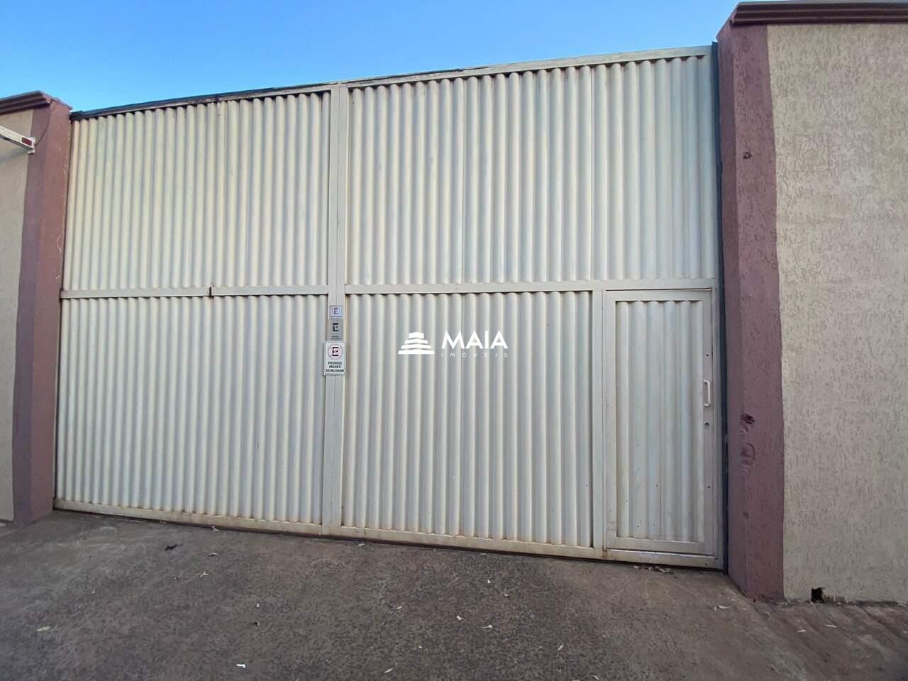 Galpão para aluguel no Jardim Maracanã: 