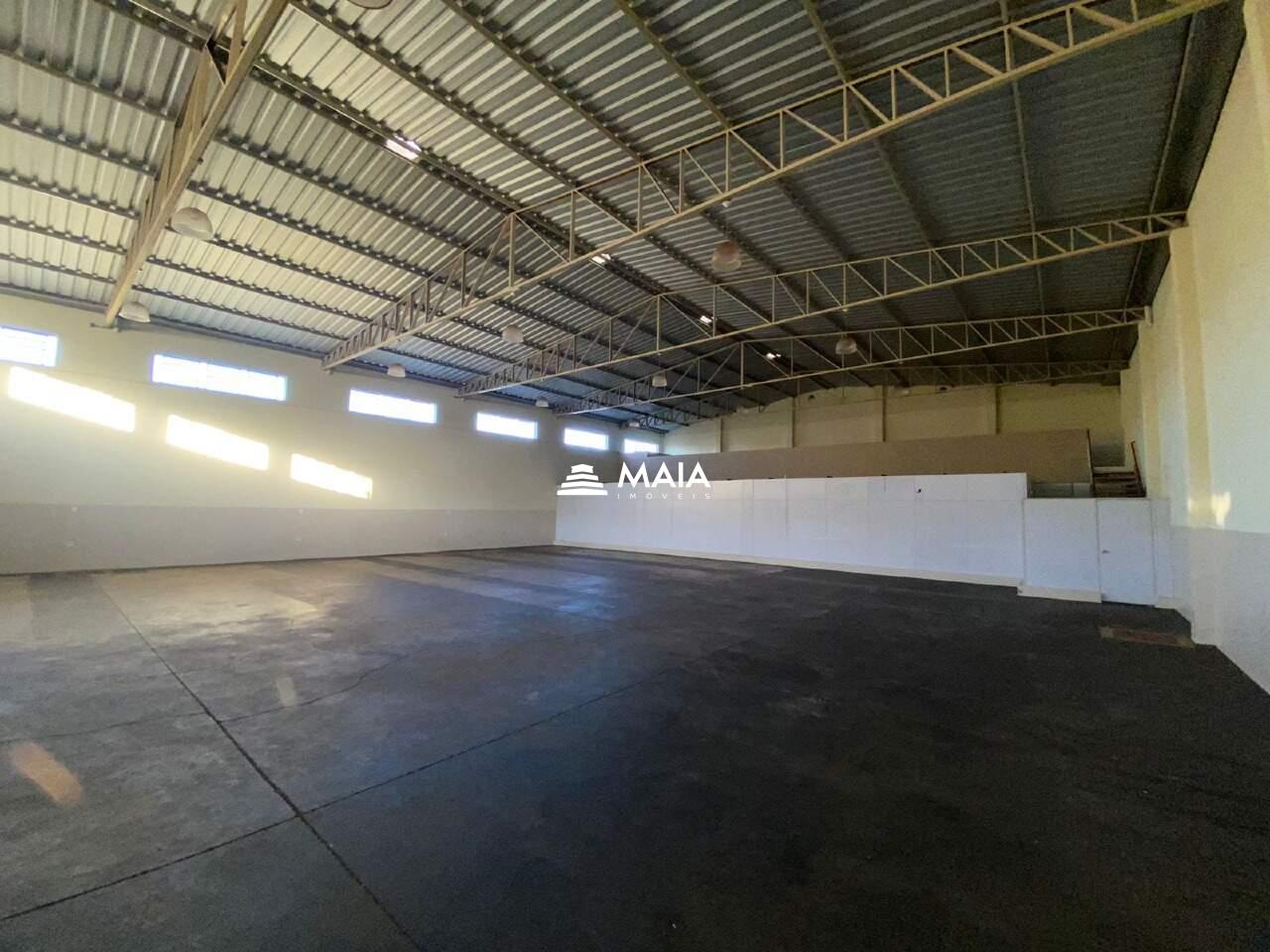 Galpão para aluguel no Jardim Maracanã: 