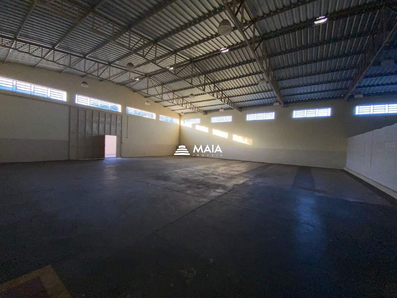 Galpão para aluguel no Jardim Maracanã: 