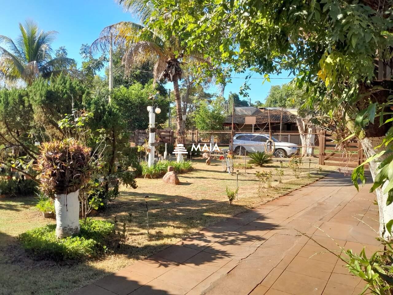 Terreno/Área à venda no Poncianos: 